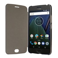 Moto G5 Touch Flip Cover Moto G5 Touch Flip Cover