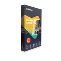 Impact Curved Glass t.b.v. Galaxy Note 10 Plus Impact Curved Glass t.b.v. Galaxy Note 10 Plus